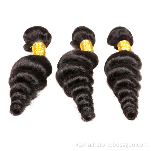 Wholesale price Unprocessed Mongolian Aunty Funmi Hair Bouncy Curls
